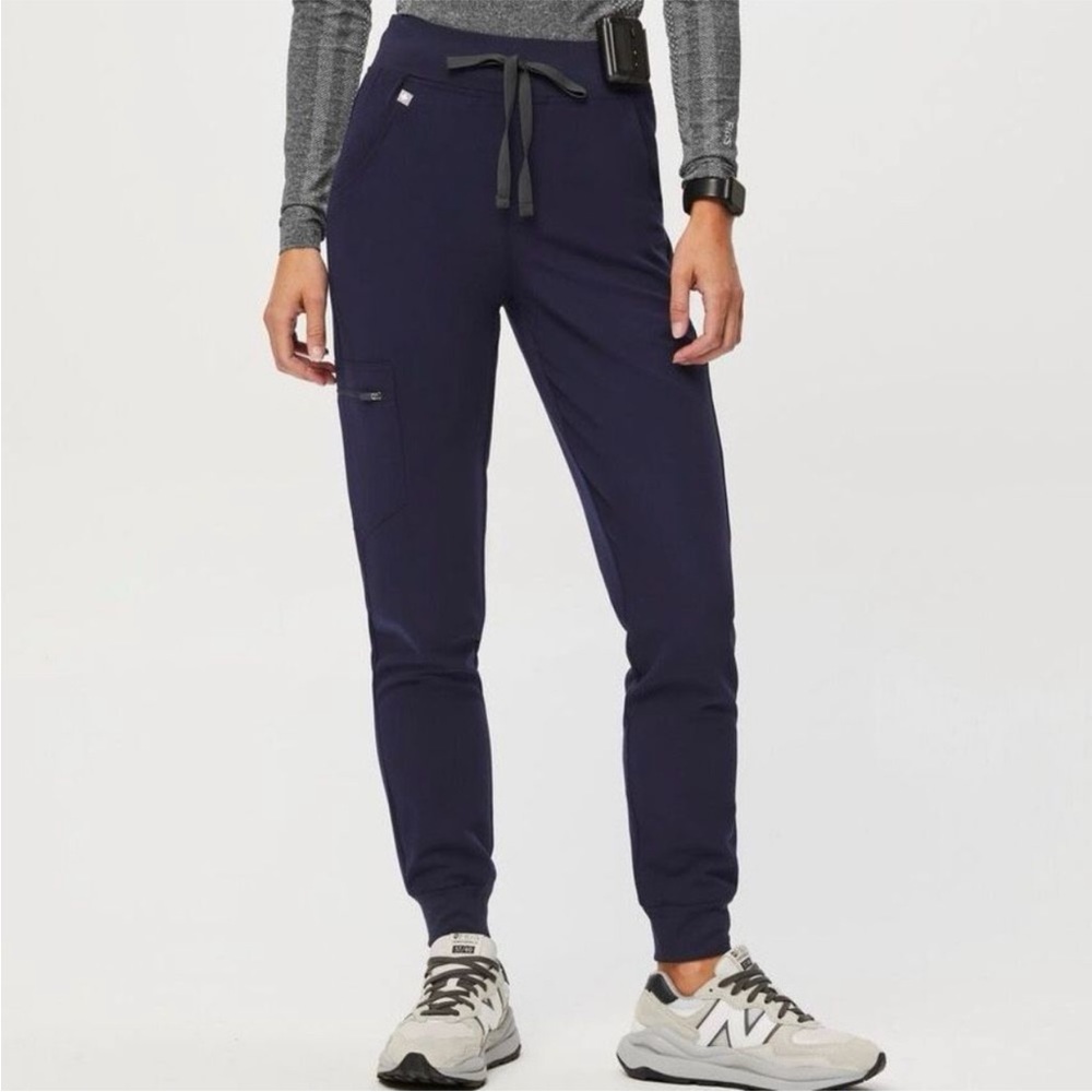 Figs Zamora Jogger Scrub Pants, size MP